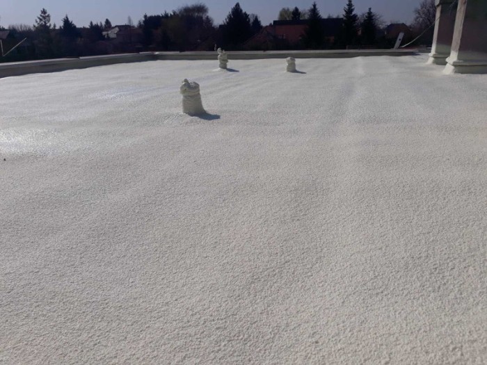 Zárt cellás Poliuretán hab