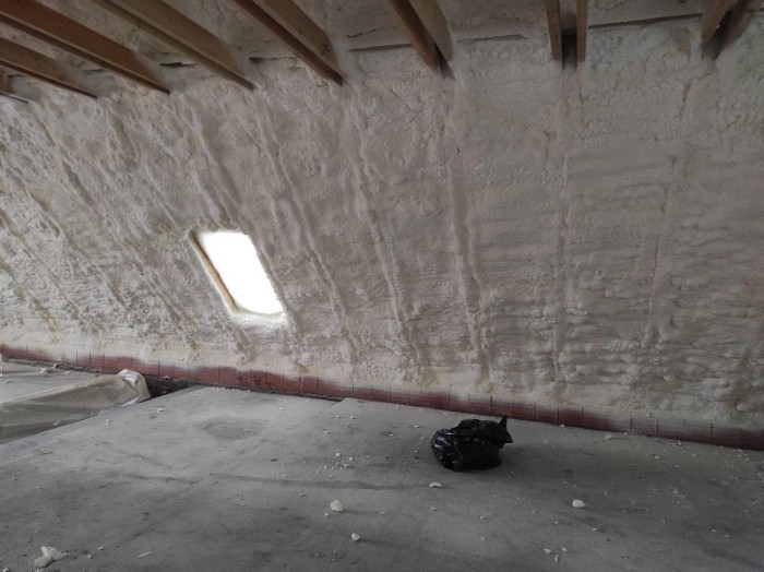 Nyitott cellás Poliuretán hab